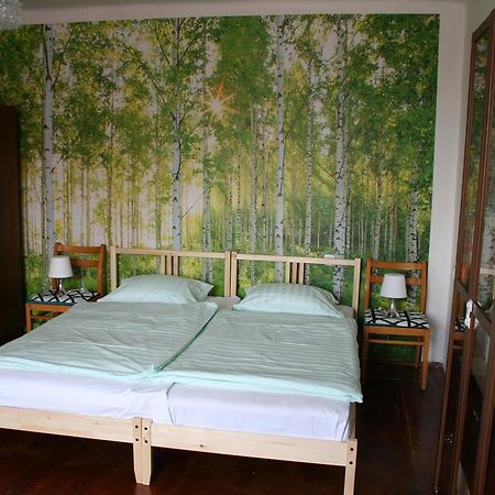 Vejminek U Drahusky Mcely Apartment Ngoại thất bức ảnh