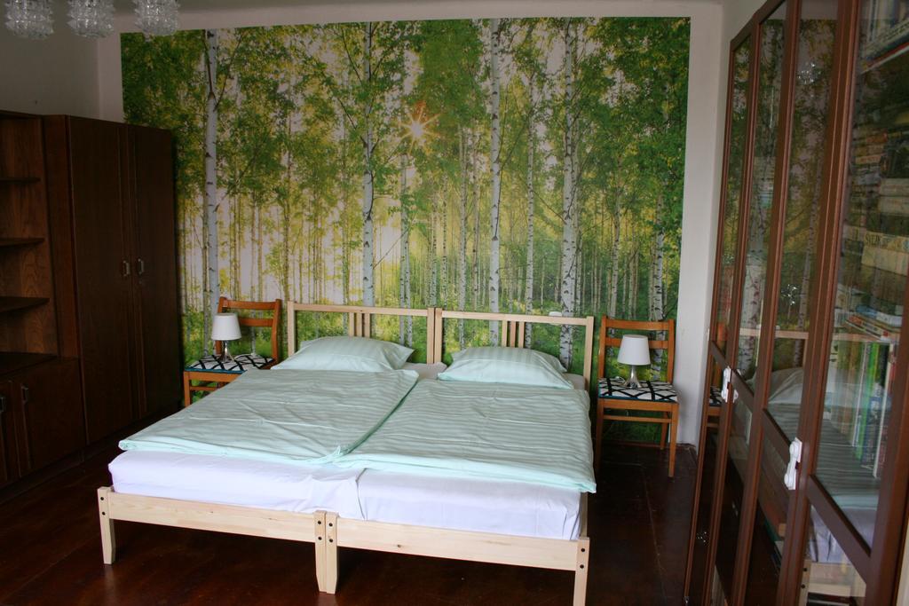 Vejminek U Drahusky Mcely Apartment Ngoại thất bức ảnh