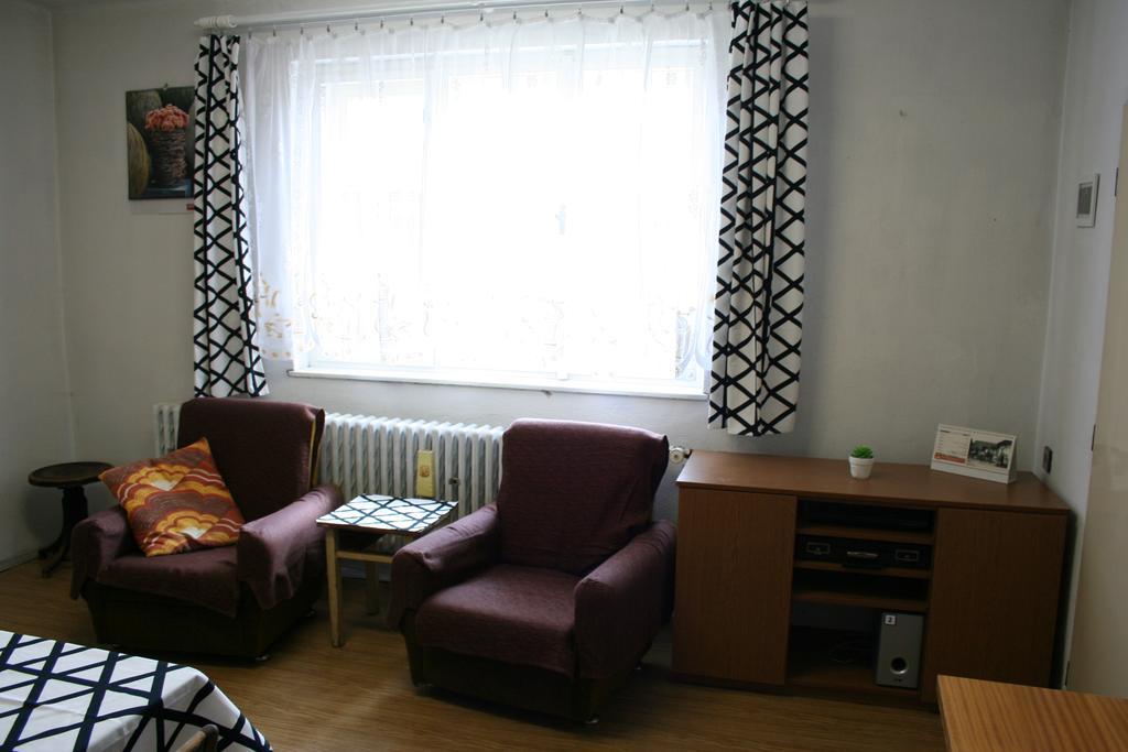 Vejminek U Drahusky Mcely Apartment Ngoại thất bức ảnh