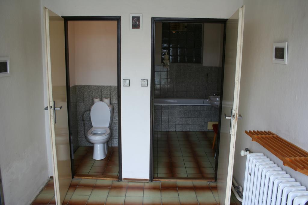 Vejminek U Drahusky Mcely Apartment Ngoại thất bức ảnh