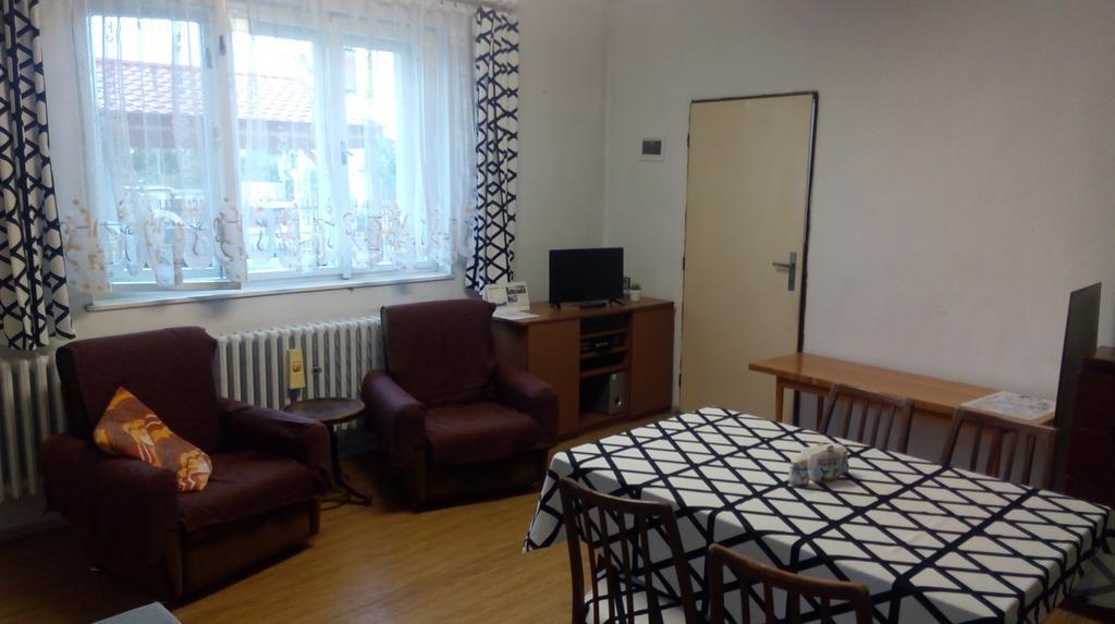 Vejminek U Drahusky Mcely Apartment Ngoại thất bức ảnh